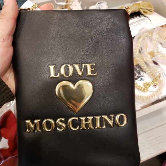 Authentic Mochino Bag - Picture 2 of 3